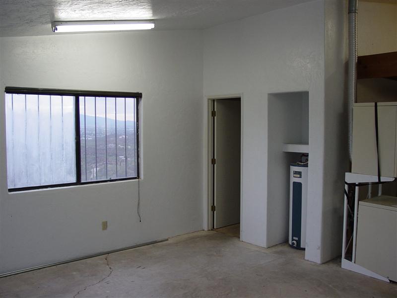 Left Interior from front door